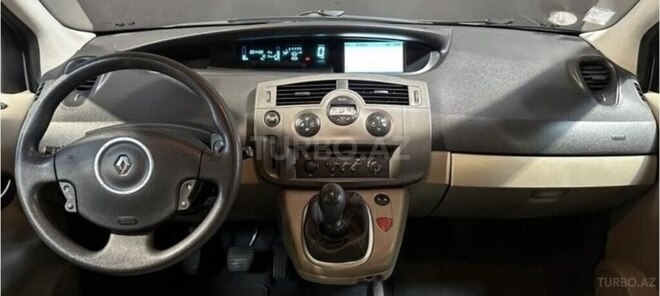 Renault Scenic-5