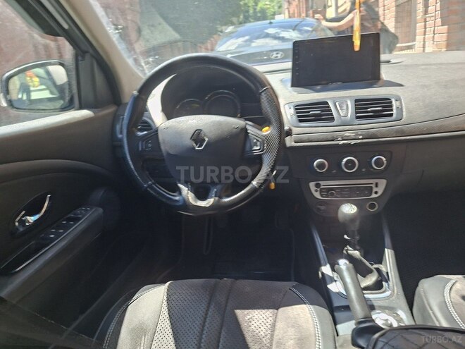Renault Megane-3