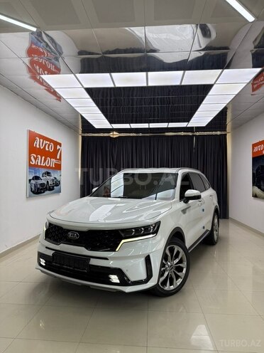 Kia Sorento-1