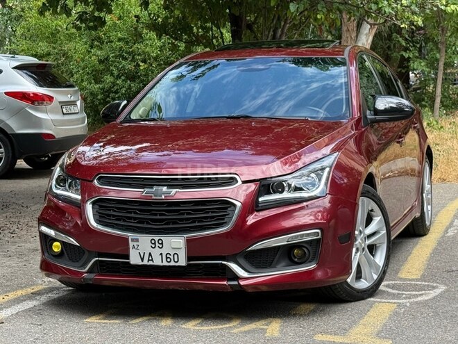 Chevrolet Cruze-3