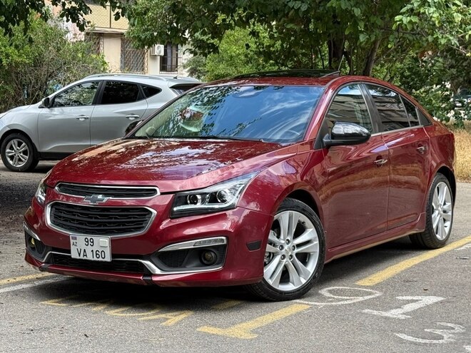 Chevrolet Cruze-12