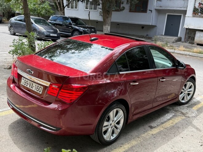 Chevrolet Cruze-5