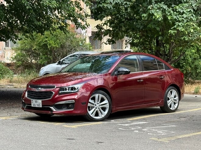 Chevrolet Cruze-2