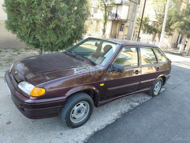 LADA (VAZ) 2114-3