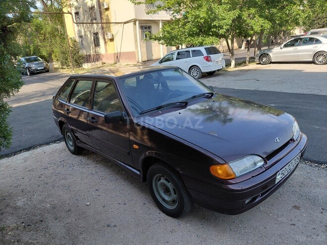 LADA (VAZ) 2114-2