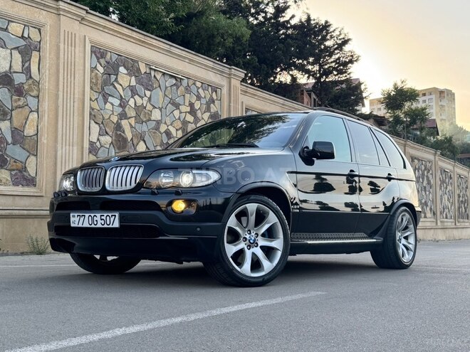BMW X5-1