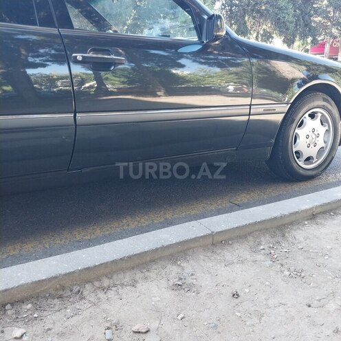 Mercedes C 220-3