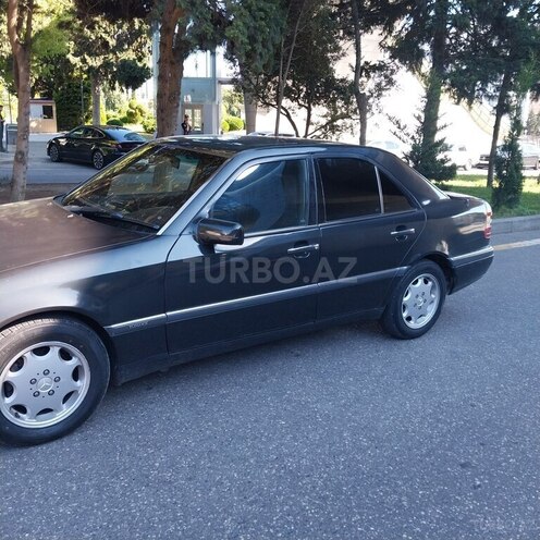 Mercedes C 220-5
