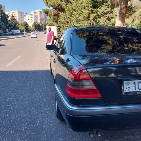 Mercedes C 220-6