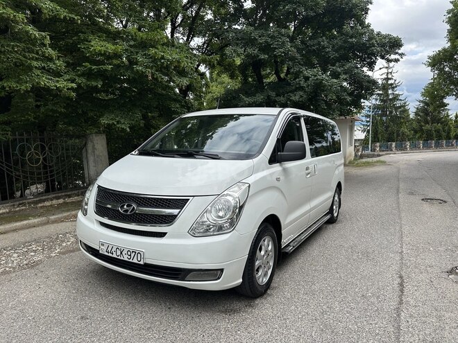 Hyundai H-1-1