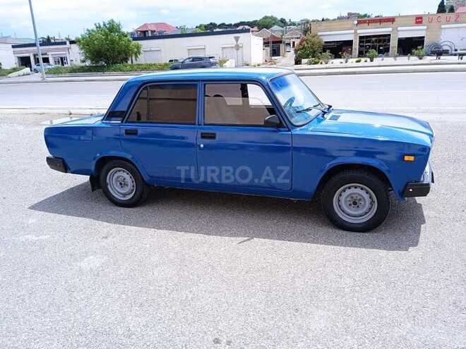 LADA (VAZ) 2107-4