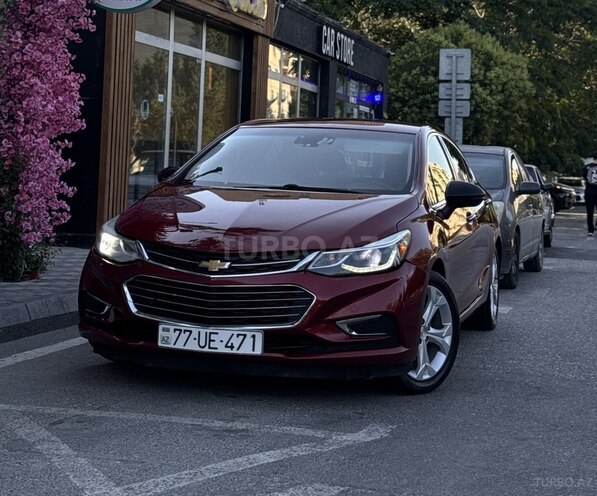 Chevrolet Cruze-1