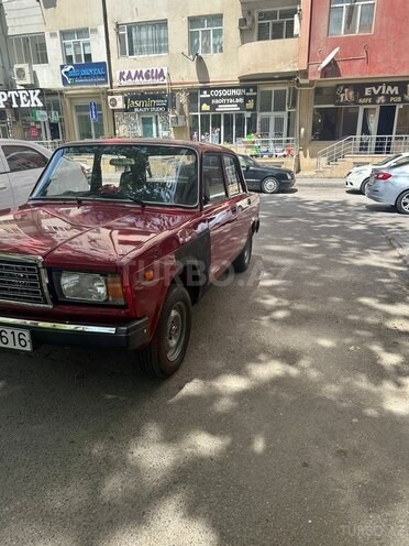 LADA (VAZ) 2107-2
