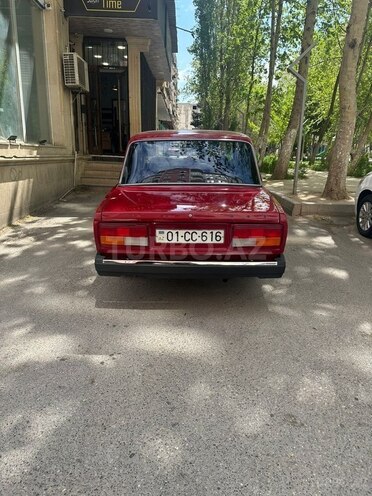 LADA (VAZ) 2107-5