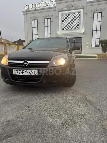 Opel Astra-1