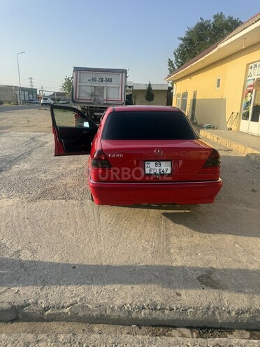 Mercedes C 240-4