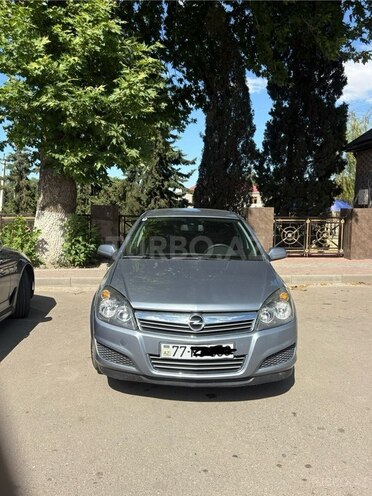 Opel Astra-1