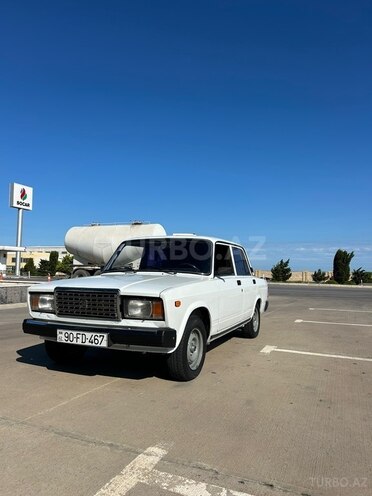 LADA (VAZ) 2107-8