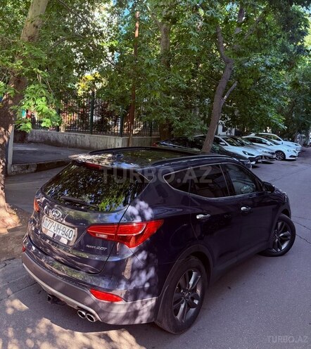 Hyundai Santa Fe-3
