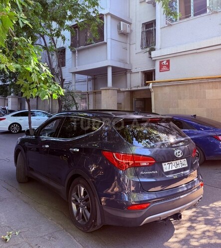 Hyundai Santa Fe-4