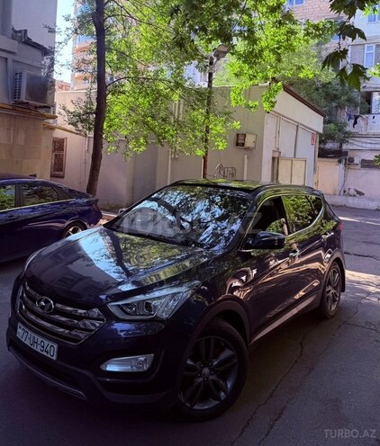 Hyundai Santa Fe-1