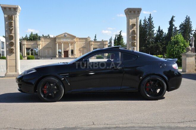 Hyundai Coupe-2