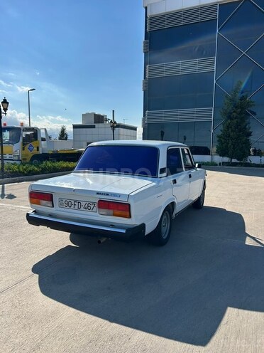 LADA (VAZ) 2107-5