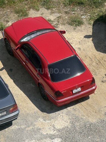 Mercedes C 240-2