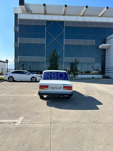 LADA (VAZ) 2107-3