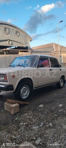 LADA (VAZ) 2107-16