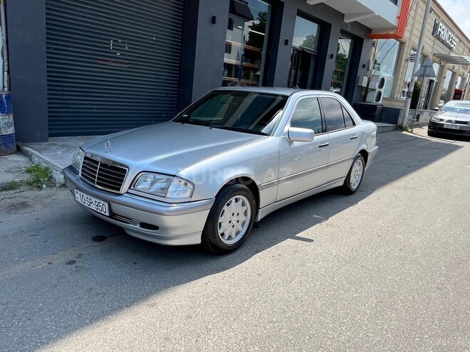 Mercedes C 240-2