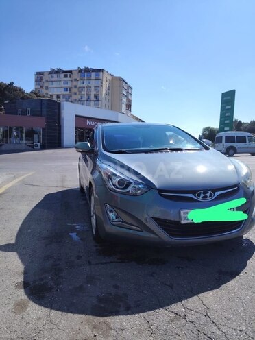 Hyundai Avante-6