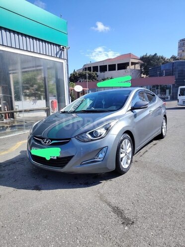 Hyundai Avante-5