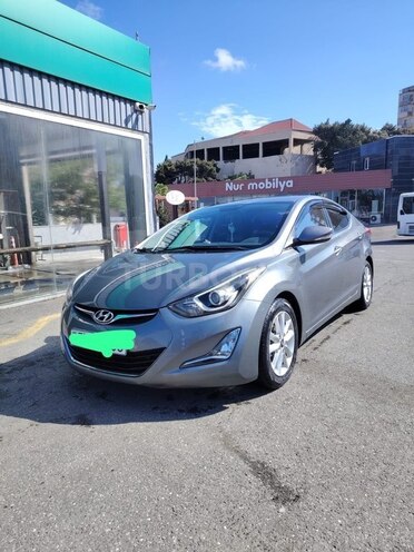 Hyundai Avante-1