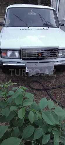 LADA (VAZ) 2107-1