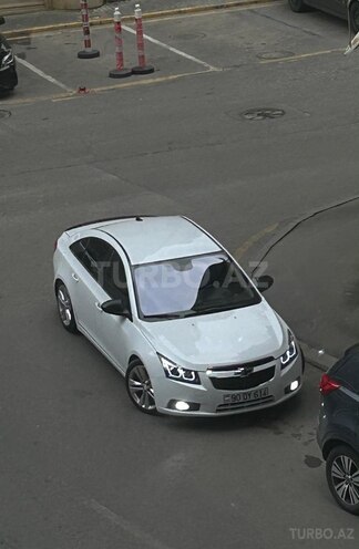 Chevrolet Cruze-17