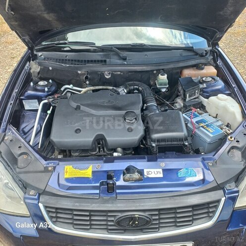 LADA (VAZ) Priora-4