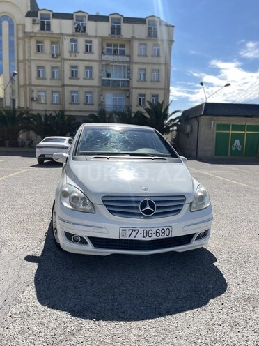 Mercedes B 170-3