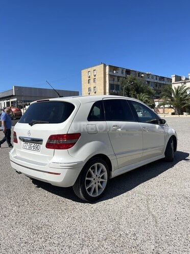 Mercedes B 170-5