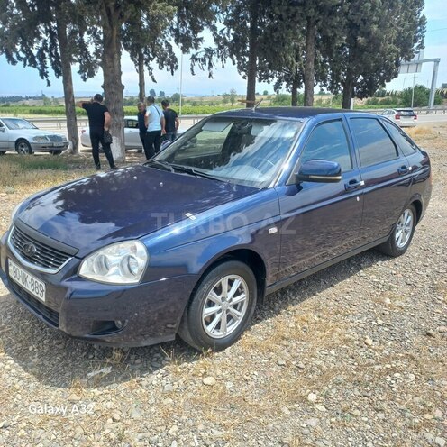LADA (VAZ) Priora-11