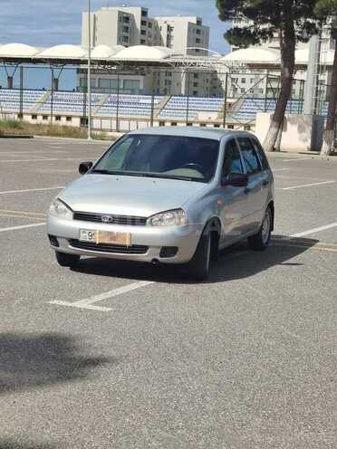 LADA (VAZ) Kalina-1