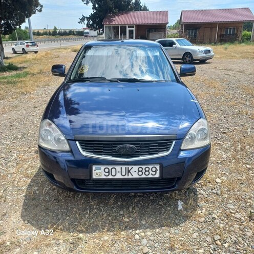 LADA (VAZ) Priora-1