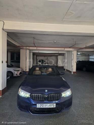 BMW 530-1