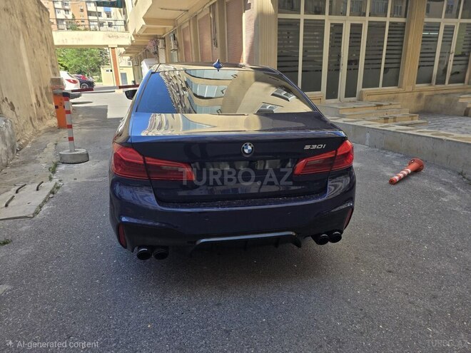 BMW 530-2