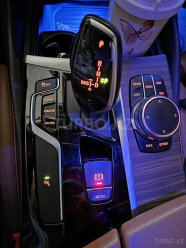 BMW 530-4