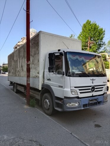 Mercedes Atego 1218-11