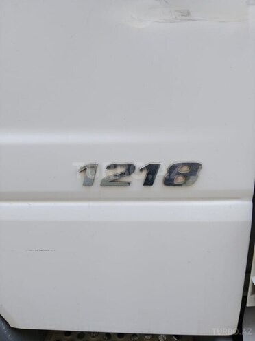 Mercedes Atego 1218-13