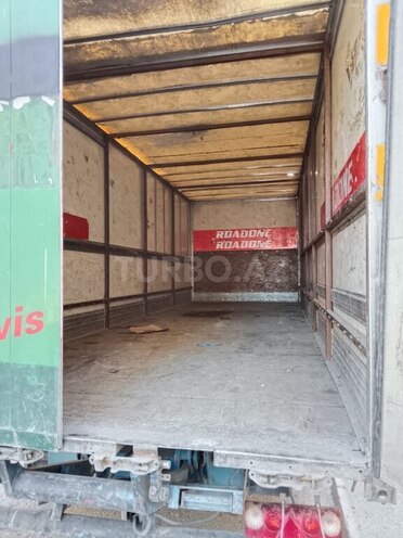 Mercedes Atego 1218-14