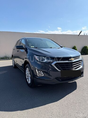 Chevrolet Equinox-1