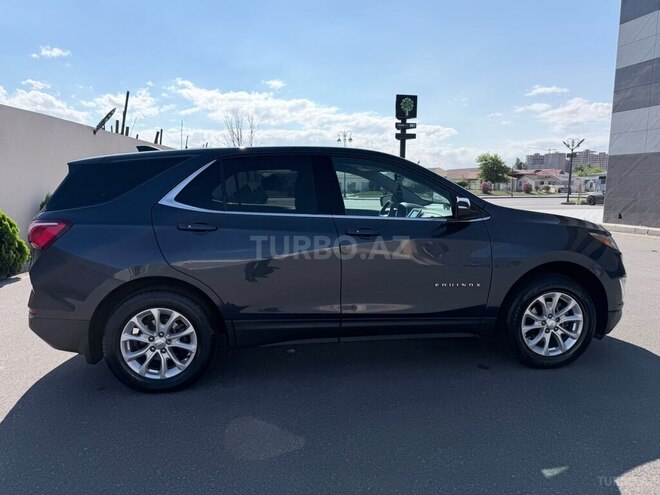 Chevrolet Equinox-5